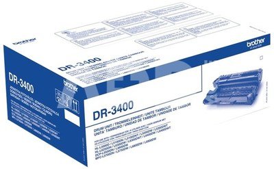Brother DR3400, Drum, 50000 pgs | DCP-L5500/HL-L6250