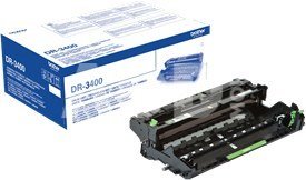 Brother DR3400, Drum, 50000 pgs | DCP-L5500/HL-L6250
