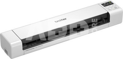 Brother DS-940DW Duplex Portable Document Scanner with Wireless Network Connection