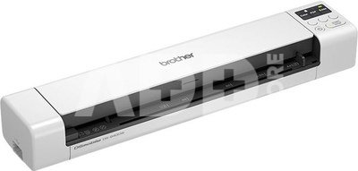 Brother DS-940DW Duplex Portable Document Scanner with Wireless Network Connection