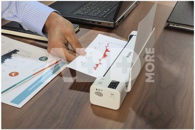 Brother DS-940DW Duplex Portable Document Scanner with Wireless Network Connection