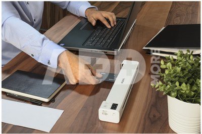 Brother DS-940DW Duplex Portable Document Scanner with Wireless Network Connection
