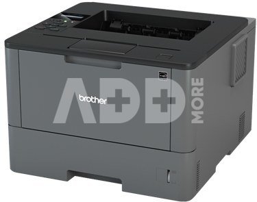 Brother HL-L5000D Laser Printer / A4 / Up to 40ppm / Duplex / 250 Sheet Tray / USB 2.0