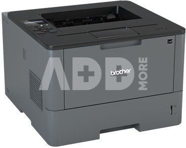 Brother HL-L5000D Laser Printer / A4 / Up to 40ppm / Duplex / 250 Sheet Tray / USB 2.0