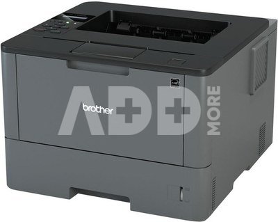 Brother HL-L5000D Laser Printer / A4 / Up to 40ppm / Duplex / 250 Sheet Tray / USB 2.0