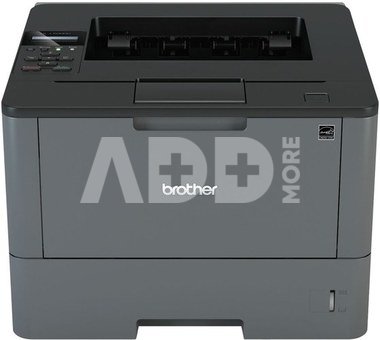 Brother HL-L5000D Laser Printer / A4 / Up to 40ppm / Duplex / 250 Sheet Tray / USB 2.0