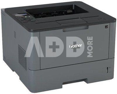 Brother HL-L5000D Laser Printer / A4 / Up to 40ppm / Duplex / 250 Sheet Tray / USB 2.0