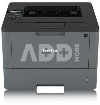 Brother HL-L5000D Laser Printer / A4 / Up to 40ppm / Duplex / 250 Sheet Tray / USB 2.0