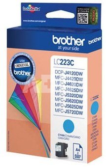 Brother LC-223 C cyan