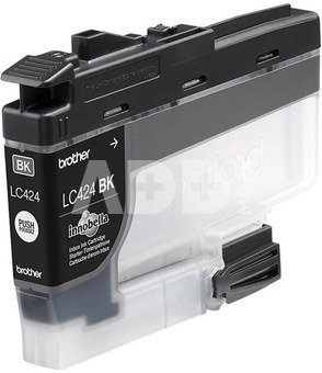 Brother LC424BK Ink Cartridge Black | Brother