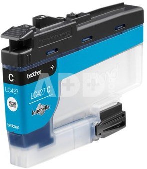 Brother LC427C Ink Cartridge, Cyan