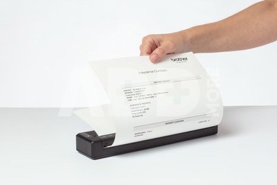 Brother Mobile printer PJ-863 Mono, Thermal, Printer, Lithium-Ion (Li-Ion)