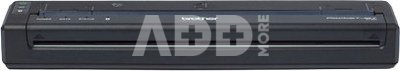 Brother Mobile printer PJ-863 Mono, Thermal, Printer, Lithium-Ion (Li-Ion)
