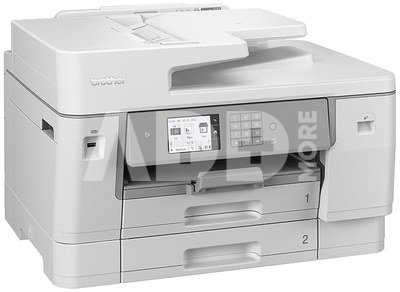 Brother Multifunctional printer MFC-J6955DW Colour, Inkjet, 4-in-1, A3, Wi-Fi, White