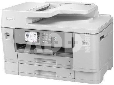 Brother Multifunctional printer MFC-J6955DW Colour, Inkjet, 4-in-1, A3, Wi-Fi, White
