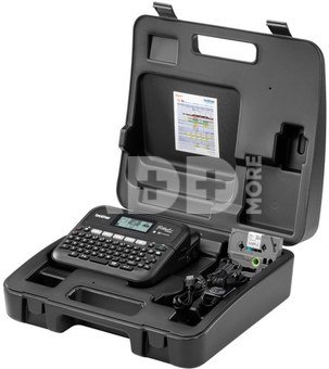 Brother PT-D460BTVP P-touch desktop label printer