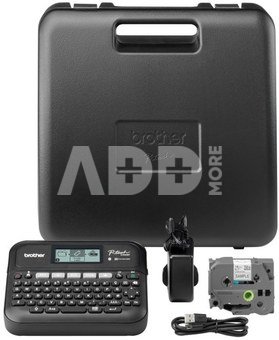 Brother PT-D460BTVP P-touch desktop label printer