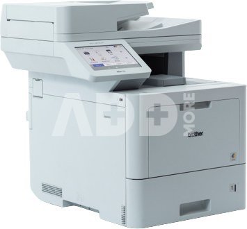 Brother Professional All-in-one Colour Laser Printer MFC-L9670CDN Colour, Laser, Color Laser Multifunction Printer, A4, Wi-Fi