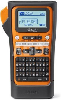 Brother PT-E310BTVP Pro Labelling Machine with integrated Bluetooth (Up to 18mm)