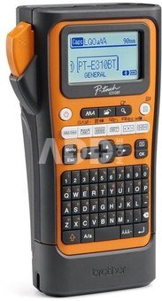 Brother PT-E310BTVP Pro Labelling Machine with integrated Bluetooth (Up to 18mm)