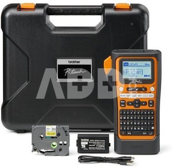 Brother PT-E310BTVP Pro Labelling Machine with integrated Bluetooth (Up to 18mm)