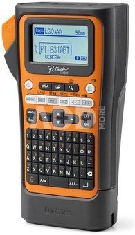 Brother PT-E310BTVP Pro Labelling Machine with integrated Bluetooth (Up to 18mm)