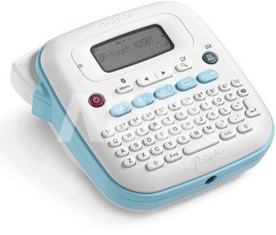 Brother PT-N25BT Desktop labelling machine with Bluetooth, Btag 12 mm