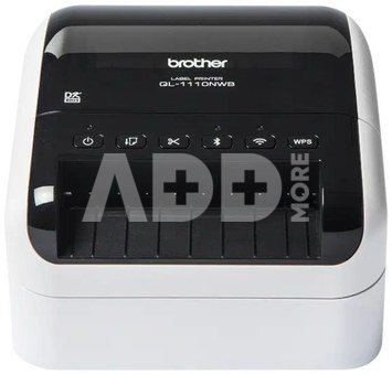 Brother QL-1110NWBC Label Printer