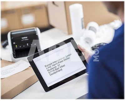 Brother QL-1110NWBC Label Printer