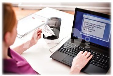 Brother QL-700 Label Printer