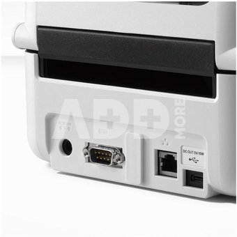 Brother TD-4425DN 4-inch Desktop Linerless Label Printer 203DPI, USB-C/LAN | Brother