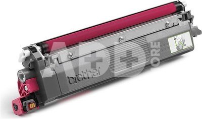 Brother TN249M Toner Cartridge, Magenta