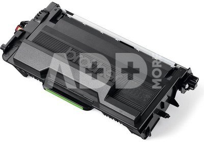 Brother TN-3600XL Genuine High Yield Toner Cartridge, Black