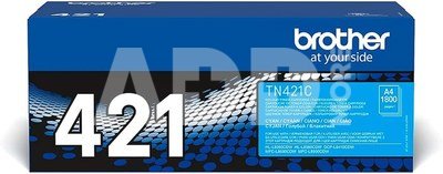Brother TN421C Toner cartridge, Cyan