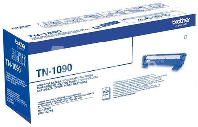 Brother Tonner TN1090 BLK 1500p for HL-1222WE/DCP1622WE