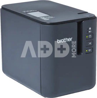 Brother PT-P900Wc Wireless desktop label printer