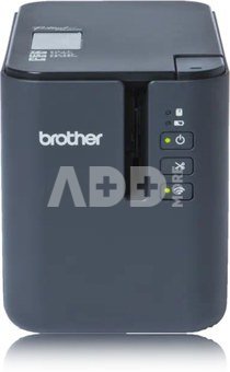 Brother PT-P900Wc Wireless desktop label printer