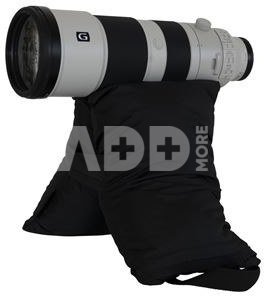 Buteo Photo Gear Bean Bag 2 Saddle Black