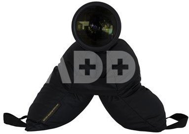 Buteo Photo Gear Bean Bag 2 Saddle Black