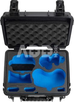BW Outdoor Drone.case PP.117.Antigravity I Case type 3000 I Antigravity A1 I Black