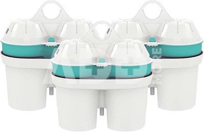 BWT 814453 3-Pack +Zinc Magnesium Mineralized Water