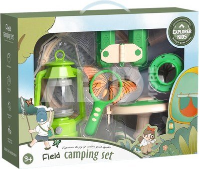 Byomic Kids Explorer Bundel