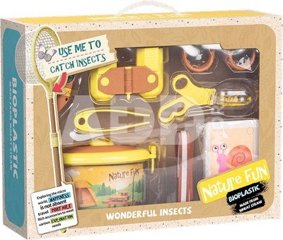 Byomic Kids Explorer Bundel