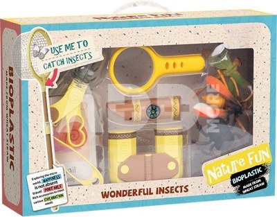 Byomic Kids Explorer Bundel