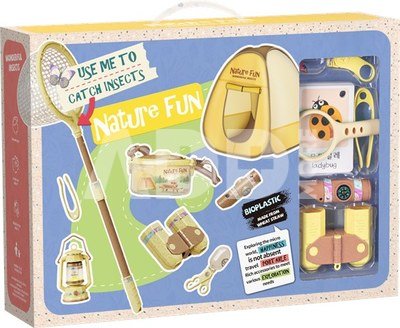 Byomic Kids Explorer Bundel