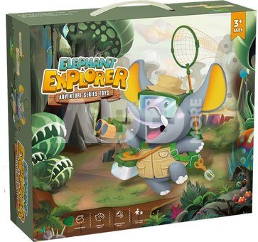 Byomic Kids Explorer Set 28-piece