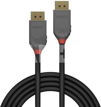 CABLE DISPLAY PORT 1M/ANTHRA 36481 LINDY