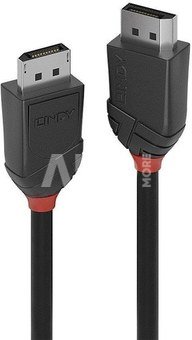 CABLE DISPLAY PORT 2M/BLACK 36492 LINDY