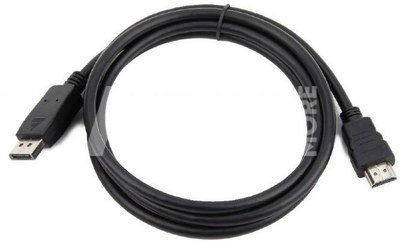 CABLE DISPLAY PORT TO HDMI/10M CC-DP-HDMI-10M GEMBIRD