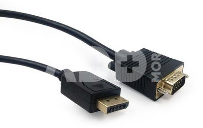 CABLE DISPLAY PORT TO VGA 1.8M/CCP-DPM-VGAM-6 GEMBIRD